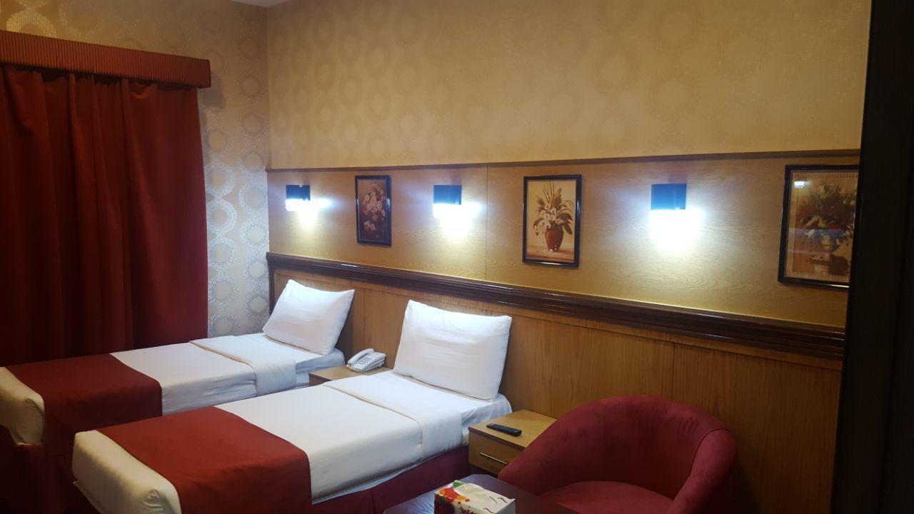 Hotel Maather Al Jewar La Mecque