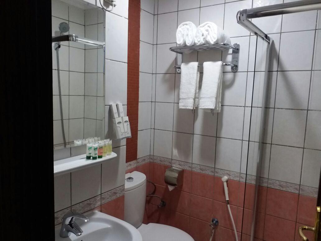 Hotel Maather Al Jewar La Mecque