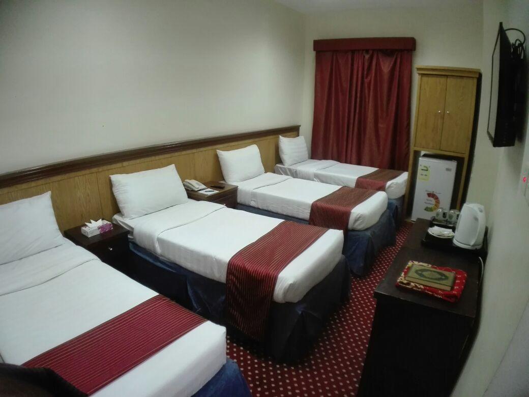 Hotel Maather Al Jewar La Mecque