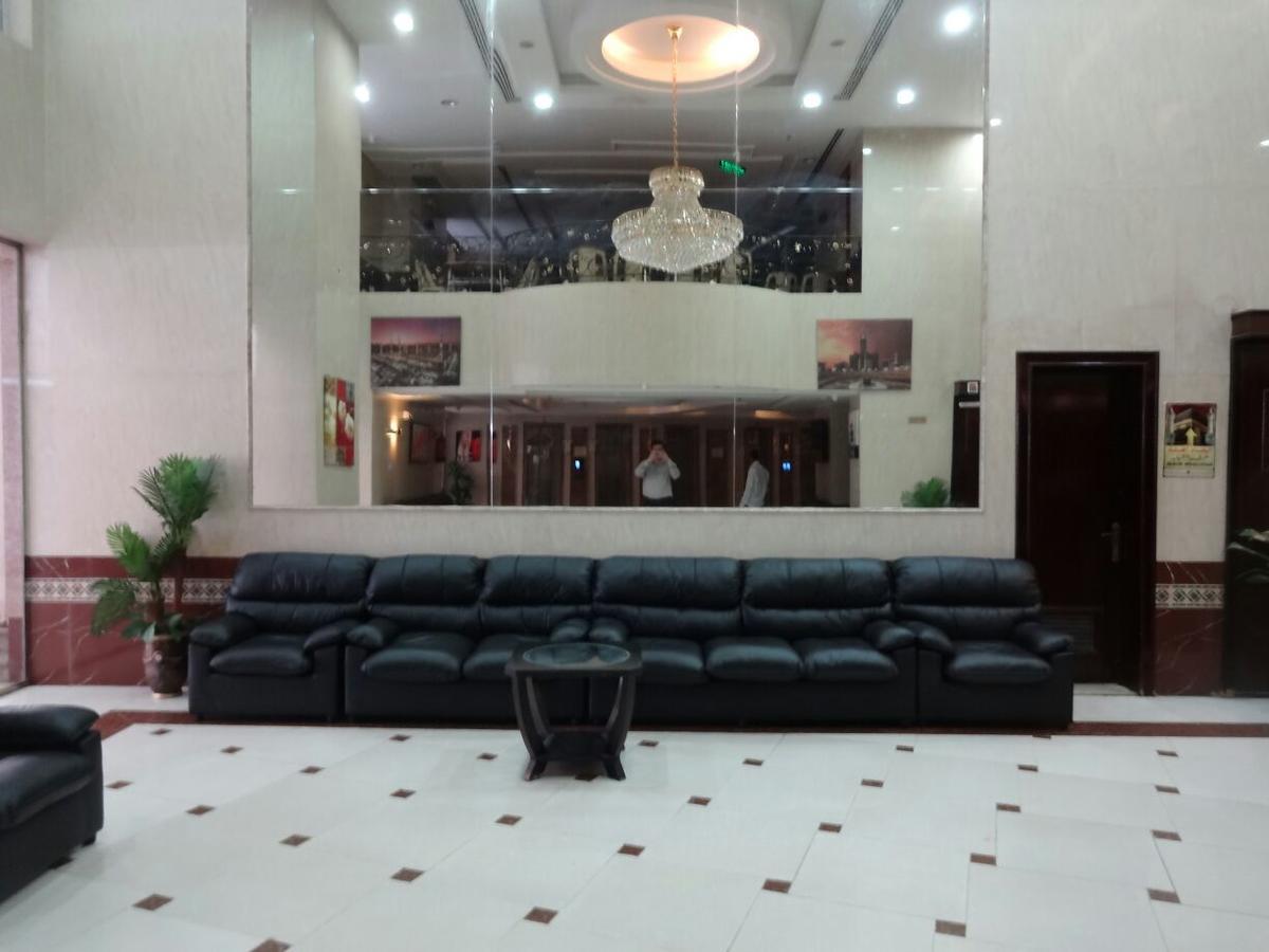 Maather Al Jewar Hotel La Mecque