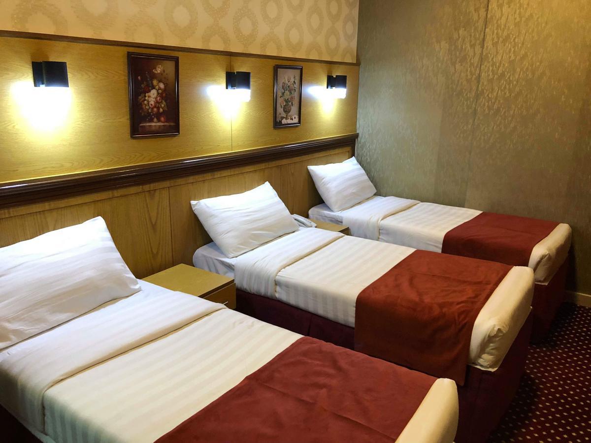 Maather Al Jewar Hotel La Mecque