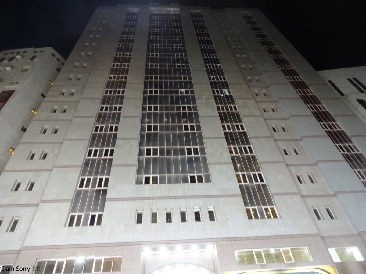 Hotel Maather Al Jewar Mekka